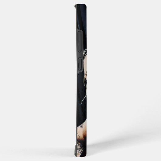 Coque Samsung Galaxy Présentation de Cosmis (Côté droit)