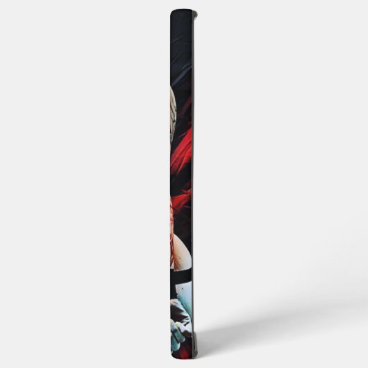 Coque Samsung Galaxy Présentation de Cosmis (Côté gauche)