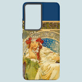 Coque Samsung Galaxy Princesse Hyacinth