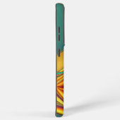 Coque Samsung Galaxy Printemps Été Automne Fleurs Magie (Côté droit)