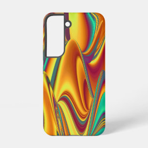 Coque Samsung Galaxy Printemps Été Automne Fleurs Magie