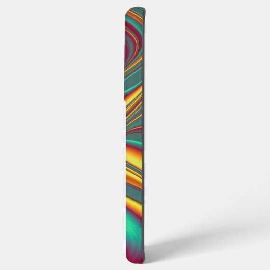 Coque Samsung Galaxy Printemps Été Automne Fleurs Magie (Côté gauche)