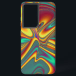 Coque Samsung Galaxy Printemps Été Automne Fleurs Magie<br><div class="desc">Printemps Été Autumn Flowers Magic, Imaginaire Abstrait Rainbow Art - Oeuvre numérique de Krisi ArtKSZP ~~ Plus de produits >>> In Shop FantasyRainbow >>> Flower Magic 2</div>