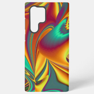 Coque Samsung Galaxy Printemps Été Automne Fleurs Magie