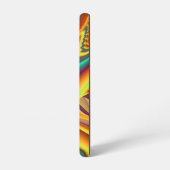 Coque Samsung Galaxy Printemps Été Automne Fleurs Magie (Côté gauche)