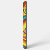 Coque Samsung Galaxy Printemps Été Automne Fleurs Magie (Verso Horizontal)