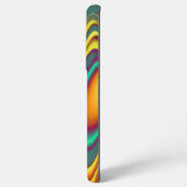 Coque Samsung Galaxy Printemps Été Automne Fleurs Magie (Verso Horizontal)