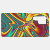 Coque Samsung Galaxy Printemps Été Automne Fleurs Magie (Verso Horizontal)