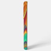 Coque Samsung Galaxy Printemps Été Automne Fleurs Magie (Verso Horizontal)