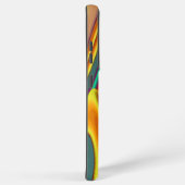 Coque Samsung Galaxy Printemps Été Automne Fleurs Magie (Côté droit)