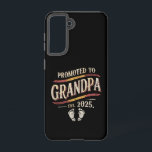 Coque Samsung Galaxy Promu À Grand-Père 2025 Grand-Père Est 2025<br><div class="desc">Promu À Grand-Père 2025 Grand-Père Est 2025 Bientôt Être Grand-Père</div>