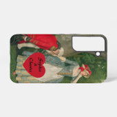 Coque Samsung Galaxy Proposition de Sir James Dromgole Linton (Verso Horizontal)