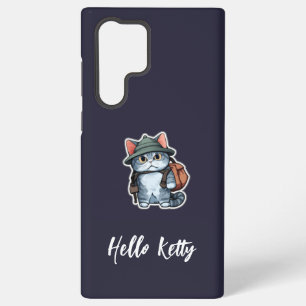 Coque Samsung Galaxy Protection Purr-fect pour votre Galaxy S23 Ultra