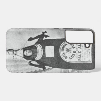 Coque Samsung Galaxy Publicité Anthropomorphe Vintage