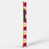 Coque Samsung Galaxy Puissance de fleurs personnalisable (Côté droit)