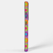 Coque Samsung Galaxy Puissance de fleurs personnalisable (Côté droit)