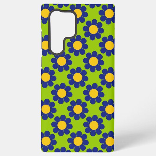 Coque Samsung Galaxy Puissance de flux (Verso)