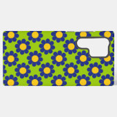 Coque Samsung Galaxy Puissance de flux (Verso Horizontal)