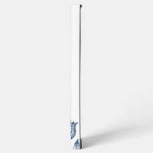 Coque Samsung Galaxy Puissance du silence - Citation inspirante (Côté gauche)