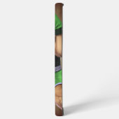 Coque Samsung Galaxy Punch Out (Sport de boxe) | (Côté gauche)