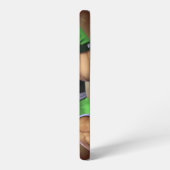 Coque Samsung Galaxy Punch Out (Sport de boxe) | (Côté gauche)