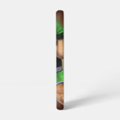 Coque Samsung Galaxy Punch Out (Sport de Boxe) | (Côté gauche)