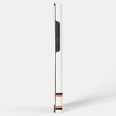Coque Samsung Galaxy Purfection citrouille (Côté droit)