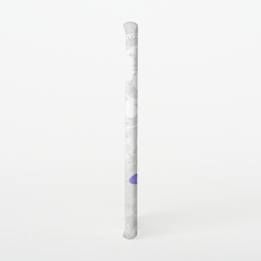 Coque Samsung Galaxy Purple dragonfly Personnaliser Samsung Galaxy Coqu (Côté droit)