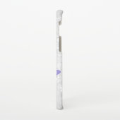 Coque Samsung Galaxy Purple dragonfly Personnaliser Samsung Galaxy Coqu (Côté gauche)