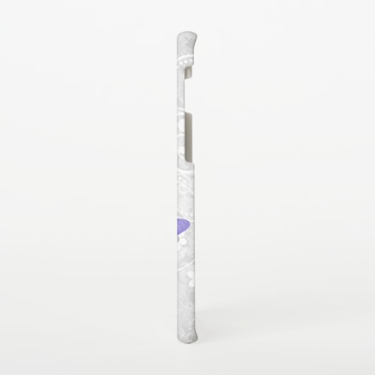 Coque Samsung Galaxy Purple dragonfly Personnaliser Samsung Galaxy Coqu (Côté gauche)