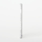 Coque Samsung Galaxy Purple Peacock Personnalisé Samsung Galaxy Coque (Côté droit)