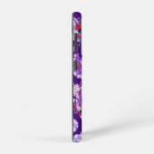 Coque Samsung Galaxy Purple Sun Fairy (Côté droit)