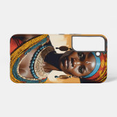 Coque Samsung Galaxy Queen 1 iPhone et Samsung Coques multiples (Verso Horizontal)