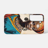 Coque Samsung Galaxy Queen 2 iPhone et Samsung Coques multiples (Verso Horizontal)