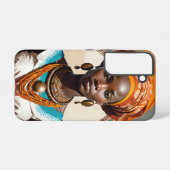 Coque Samsung Galaxy Queen 3 iPhone et Samsung Coques multiples (Verso Horizontal)