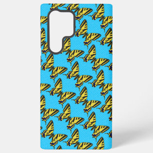 Coque Samsung Galaxy Queue d'hirondelle - Boîtier Samsung