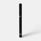 Coque Samsung Galaxy Quiet Electric (Côté gauche)