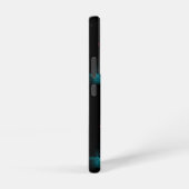 Coque Samsung Galaxy Quiet Electric (Côté droit)