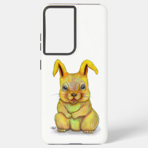 Coque Samsung Galaxy Rabbit d'eau