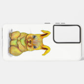 Coque Samsung Galaxy Rabbit d'eau (Côté gauche)