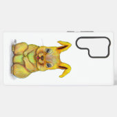 Coque Samsung Galaxy Rabbit d'eau (Verso Horizontal)