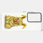 Coque Samsung Galaxy Rabbit d'eau (Verso Horizontal)