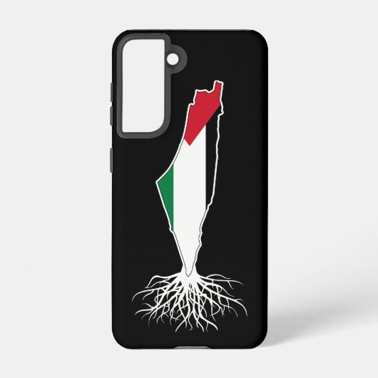 Coque Samsung Galaxy racines palestiniennes (Verso)