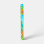 Coque Samsung Galaxy Rainbow Frogs Colorful Water Phone Case (Côté gauche)