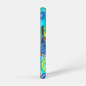 Coque Samsung Galaxy Rainbow Frogs Colorful Water Phone Case (Côté droit)