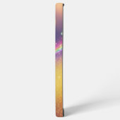 Coque Samsung Galaxy Rainbow Music Notes Galaxy Phone Case (Côté gauche)