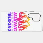 Coque Samsung Galaxy Randonnée ou trekking (Verso Horizontal)