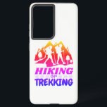 Coque Samsung Galaxy Randonnée ou trekking<br><div class="desc">Appelez tous les amateurs de plein air,  les aventuriers et les amoureux de la nature ! Promenez-vous dans une aventure inoubliable au design Randonnée ou Trekking,  inspiré par la beauté de la nature et l'esprit de l'exploration.</div>
