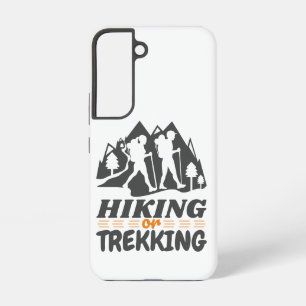 Coque Samsung Galaxy Randonnée ou trekking
