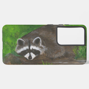 Coque Samsung Galaxy Raton laveur